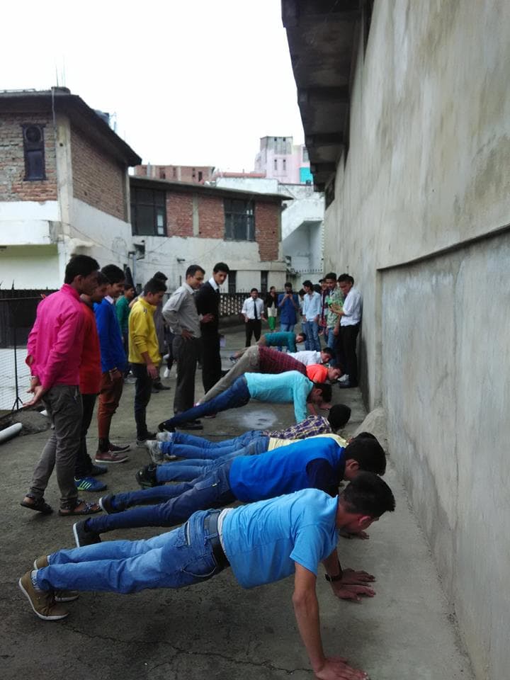 SHEDS College of Hospitality Management Solan Sports photo 1